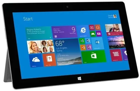 Замена корпуса на планшете Microsoft Surface 2 в Санкт-Петербурге
